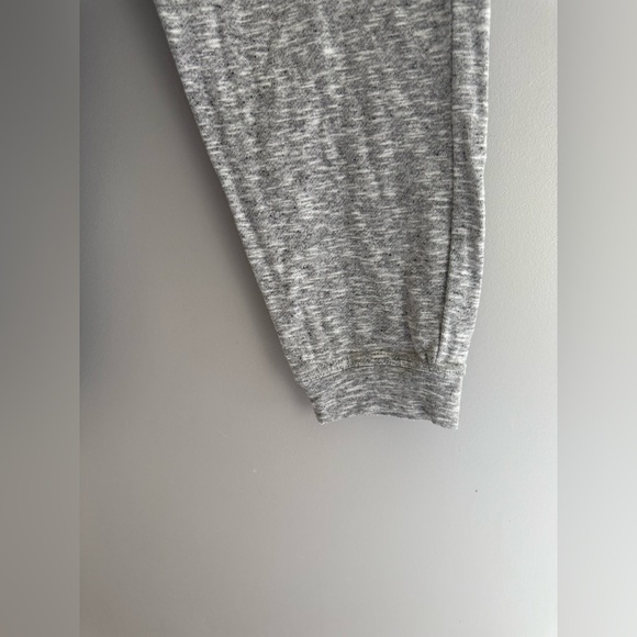 Lacoste Sleepwear Jogger Sleep Pants Men’s SZ L Grey Pockets Drawstring Lounge - Picture 4 of 10